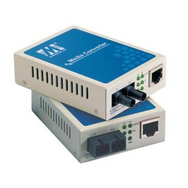 Медиаконвертор Moxa ME51-S-SC, Ethernet 10/100BaseTX -&gt; 100BaseFX 