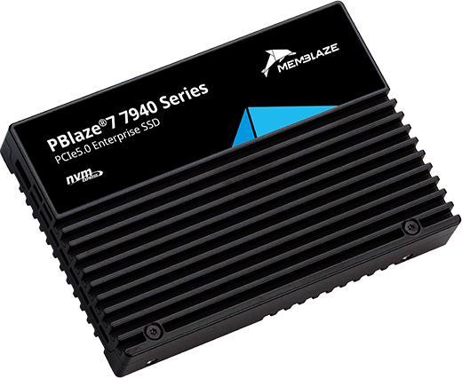 7.68TB Memblaze PBlaze7 7940 (P7940DT0768M00), 2.5"