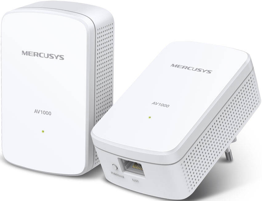 Адаптер Powerline Mercusys MP500 KIT