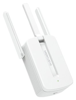 Репитер Mercusys MW300RE, 2.4GHz