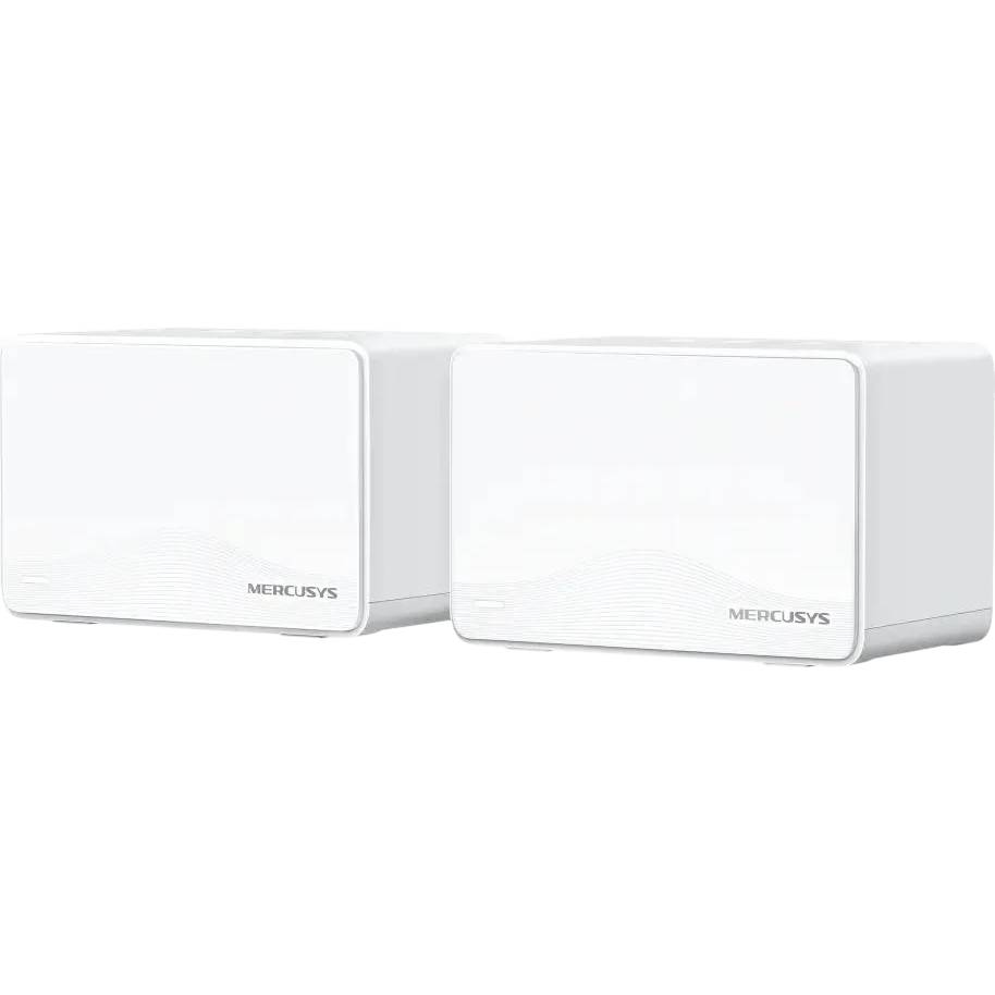 Wi-Fi система Mercusys Halo H25BE (2-pack), 2.4/5Ghz, 3568Mbps, 3xLAN 1Gbps