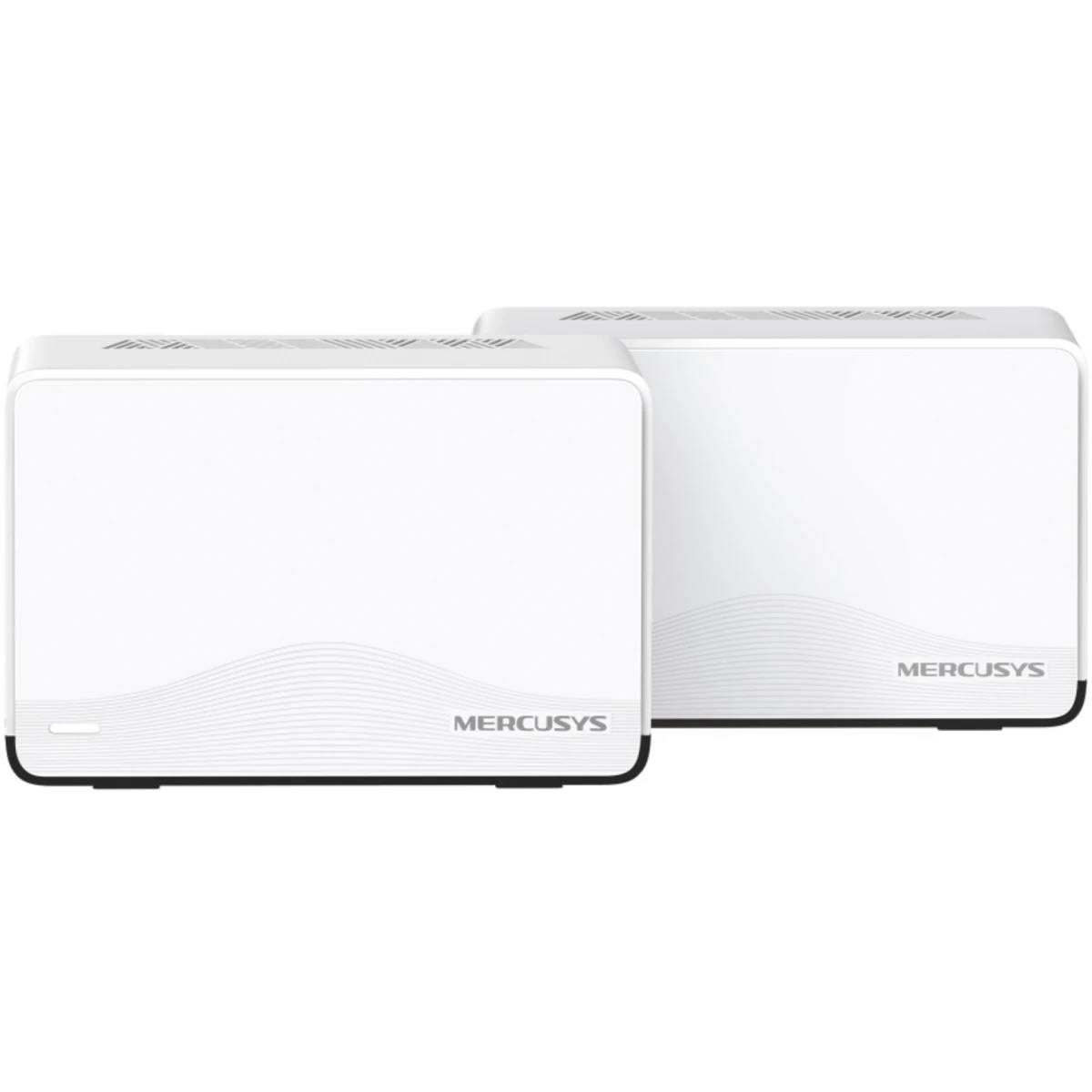 Wi-Fi система Mercusys Halo H27BE (2-pack), 2.4/5Ghz, 3568Mbps, 3xLAN 1Gbps, 3xWAN