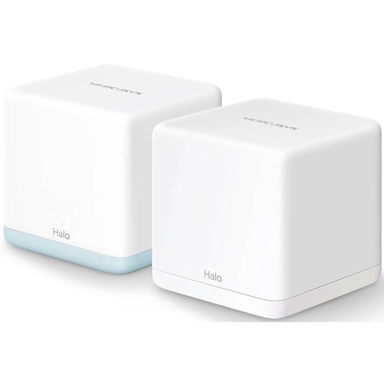 Wi-Fi система Mercusys Halo H32G (2-pack), 2.4/5Ghz, 1167Mbps, 2xLAN 1Gbps