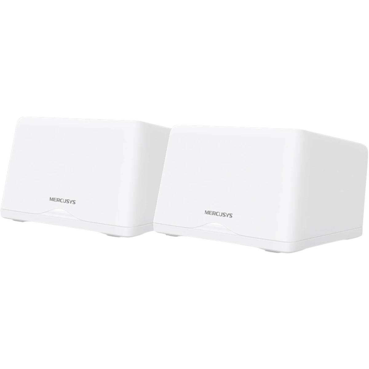 Wi-Fi система Mercusys Halo H47BE (2-pack), 2.4/5/6Ghz, 9214Mbps, 3xLAN 1Gbps, WAN