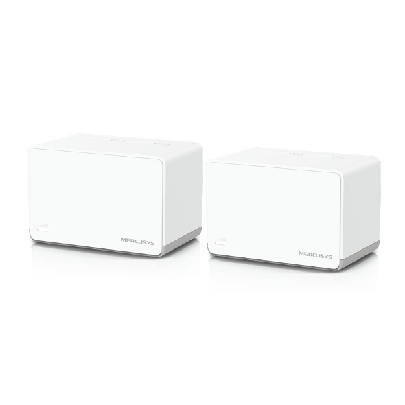 Wi-Fi система Mercusys Halo H70X (2-pack), 2.4/5Ghz, 1775Mbps, 3xLAN 1Gbps