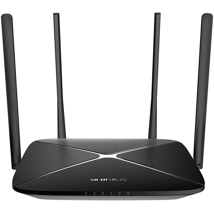 Роутер Wi-Fi Mercusys MB115-4G, 3G/LTE, 2.4GHz, 300Mbps, 3xLAN 100Mbps, WAN