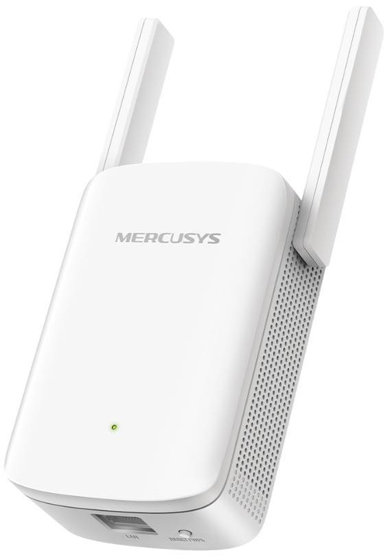 Репитер Wi-Fi Mercusys ME60X, 2.4/5GHz, 1501Mbps, 1xLAN 1Gbps