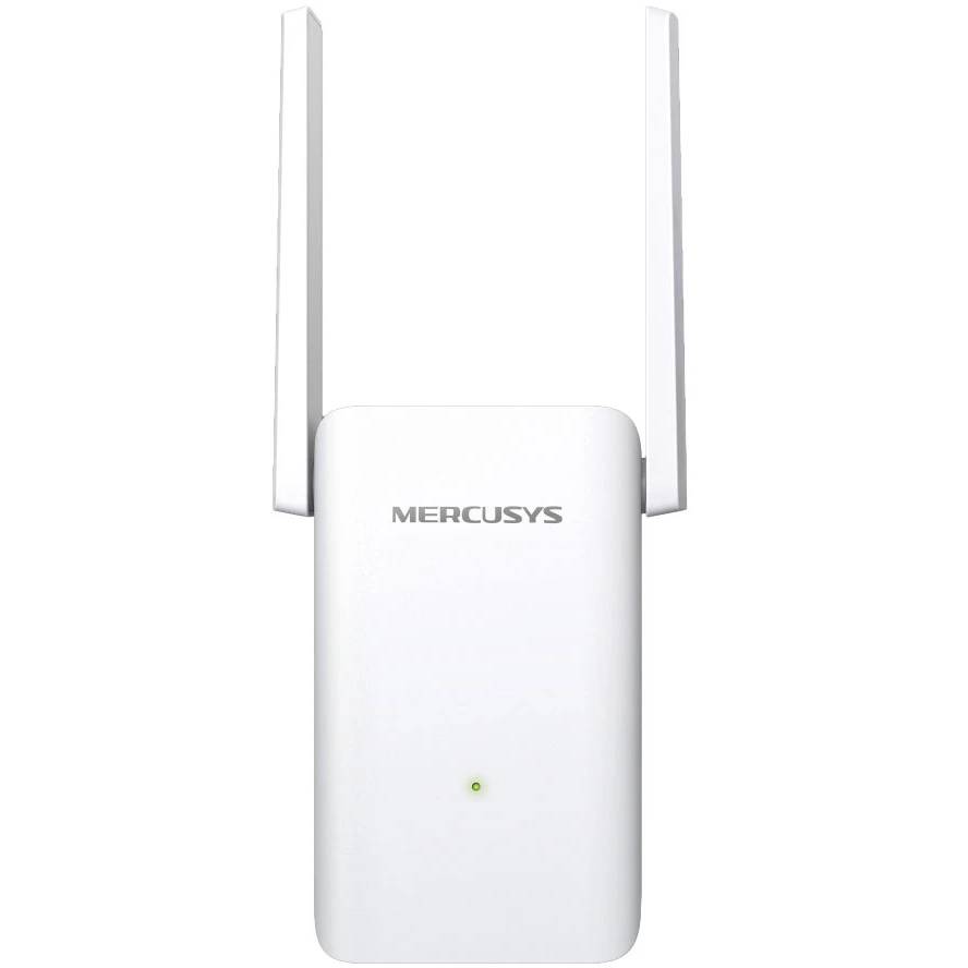 Репитер Wi-Fi Mercusys ME80X, 2.4/5GHz, 2976Mbps, 1xLAN 1Gbps