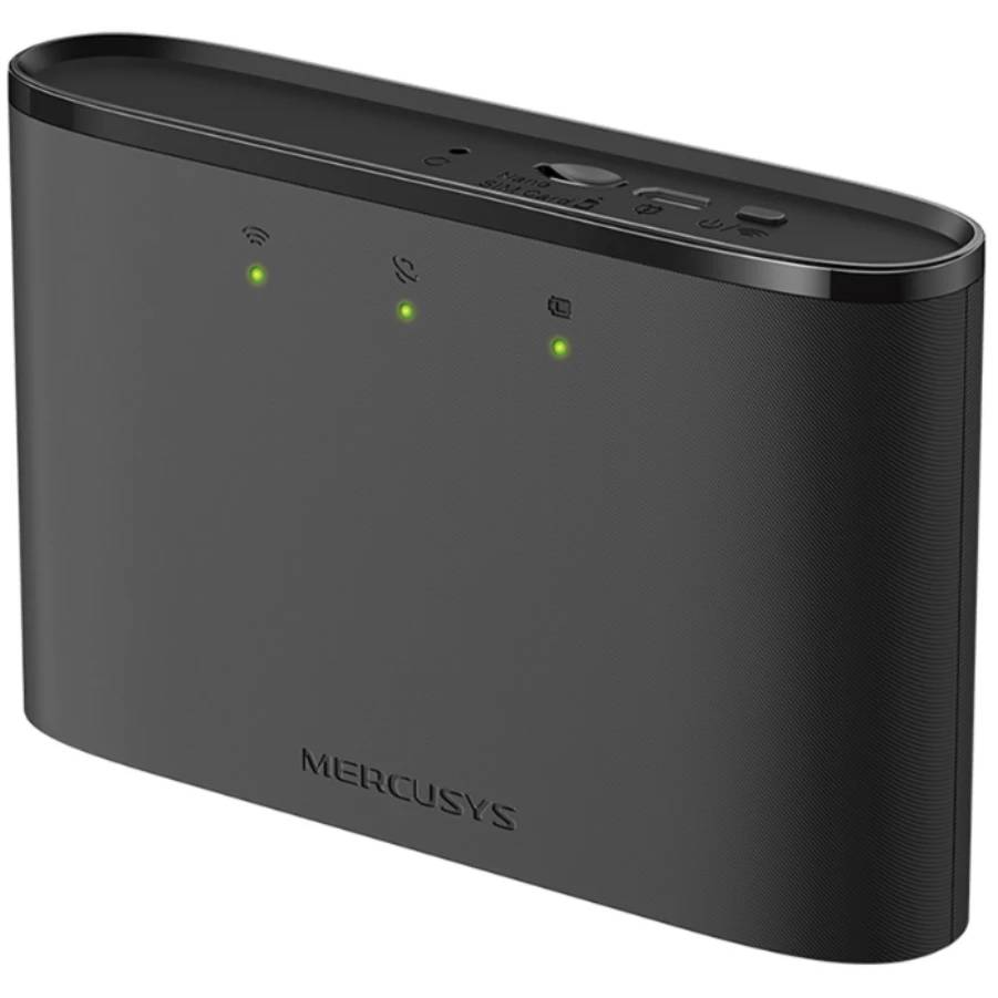 Роутер Wi-Fi Mercusys MT110, 2.4GHz, 150Mbps, 3G/LTE