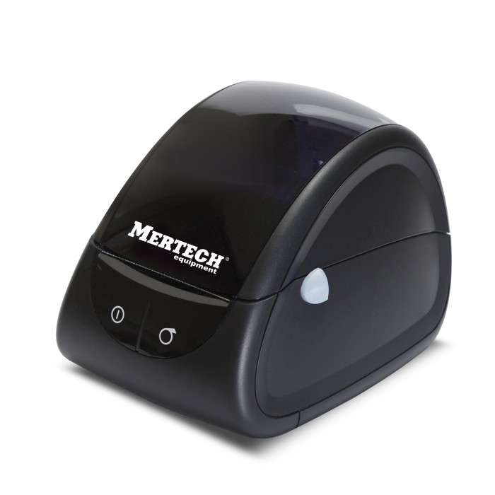 Термопринтер Mertech Mprint LP80 EVA Black