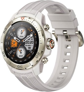 Умные часы Mibro GS Explorer, белый (XPAW017DW)