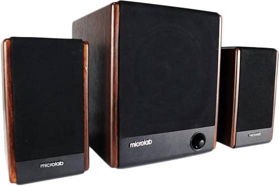 Акустика Microlab FC330BT, черный