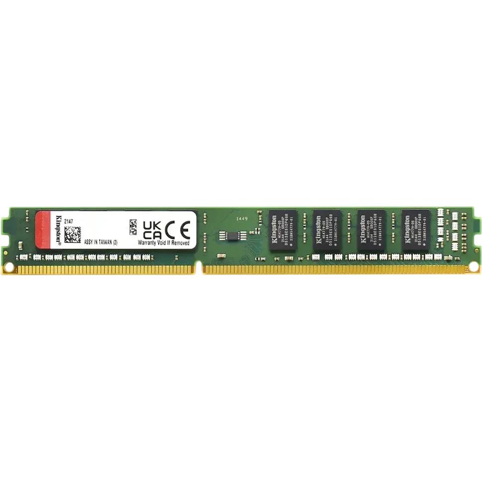 Оперативная память 8Gb Kingston ValueRAM (KVR32N22S8L/8WP), DDR IV, PC-25600, 3200MHz, 8Gb