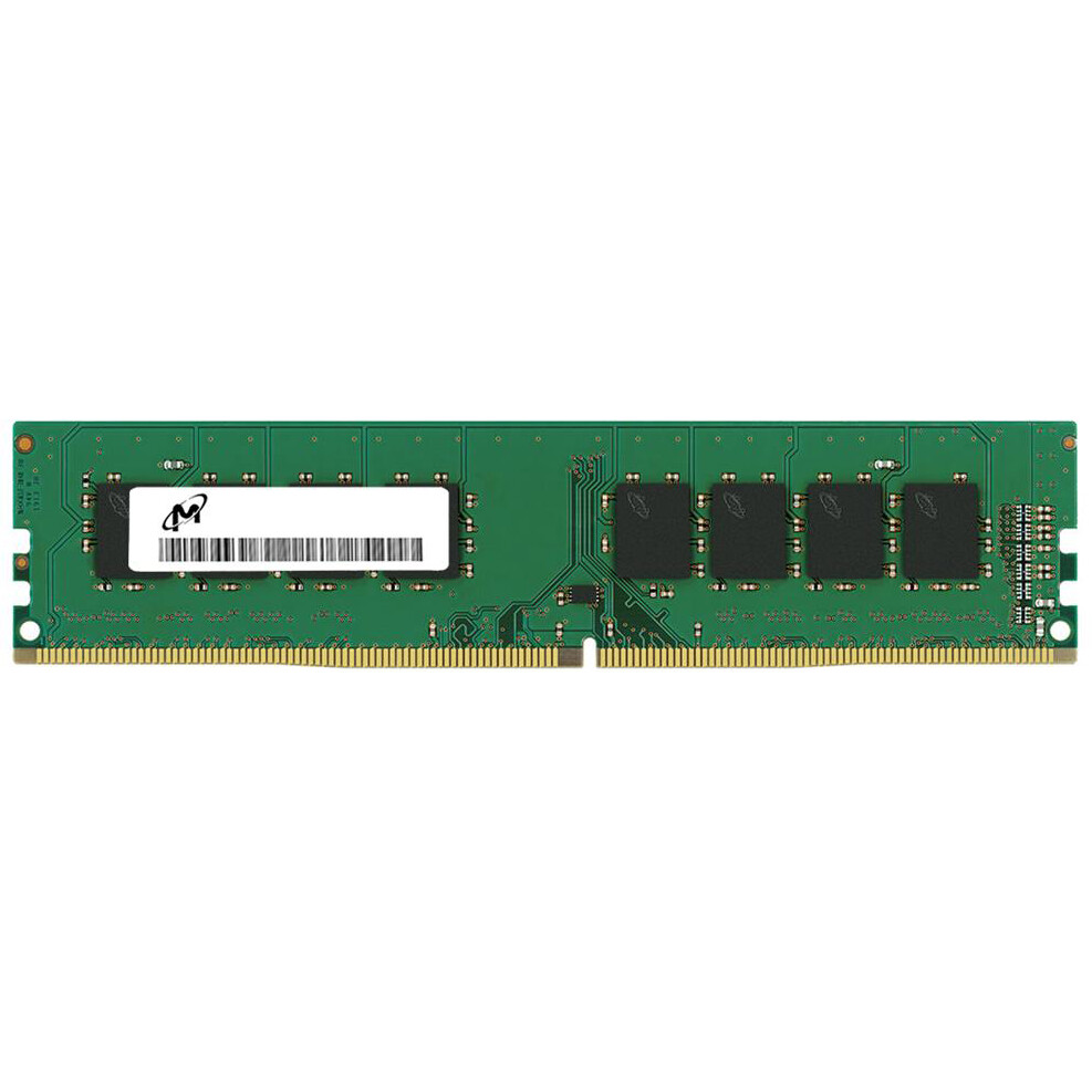 Оперативная память 8Gb Micron MTA4ATF1G64AZ-3G2E1, DDR IV, PC-25600, 3200MHz