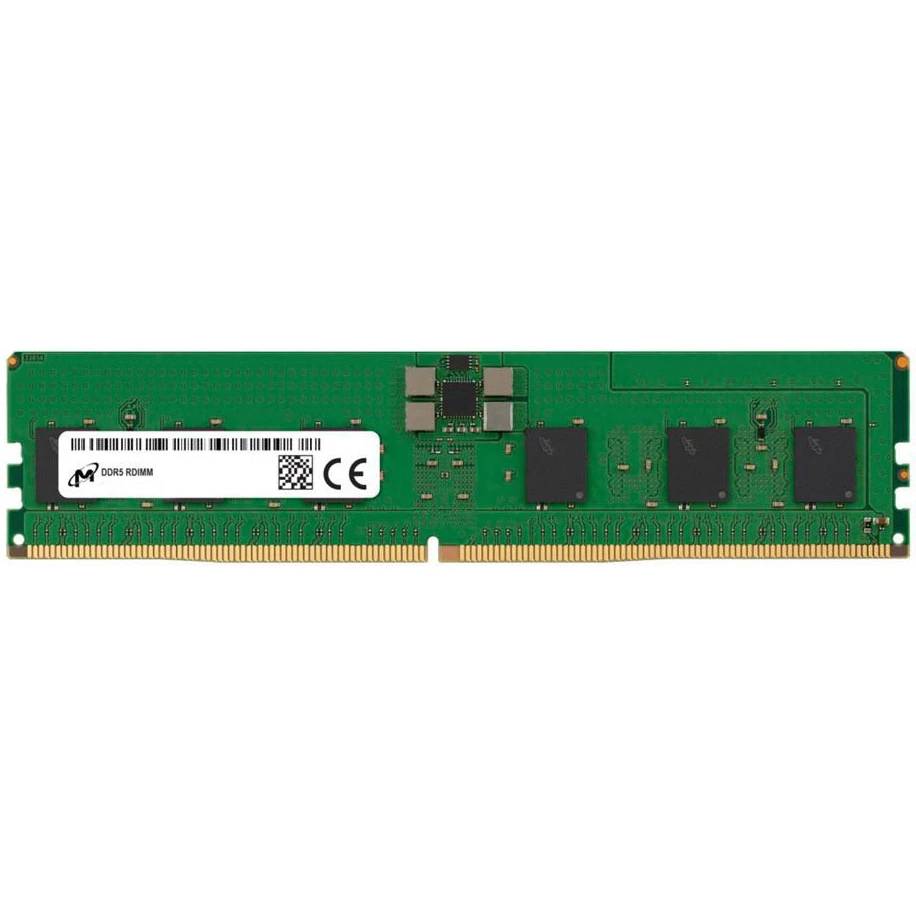 Серверная оперативная память 16Gb Micron MTC10F1084S1RC48BA1, DDR V, PC-38400, 4800MHz, ECC Reg, OEM