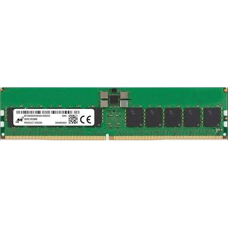 Серверная оперативная память 32Gb Micron MTC20F2085S1RC56BD1, DDR V, PC-44800, 5600MHz, ECC Reg, OEM