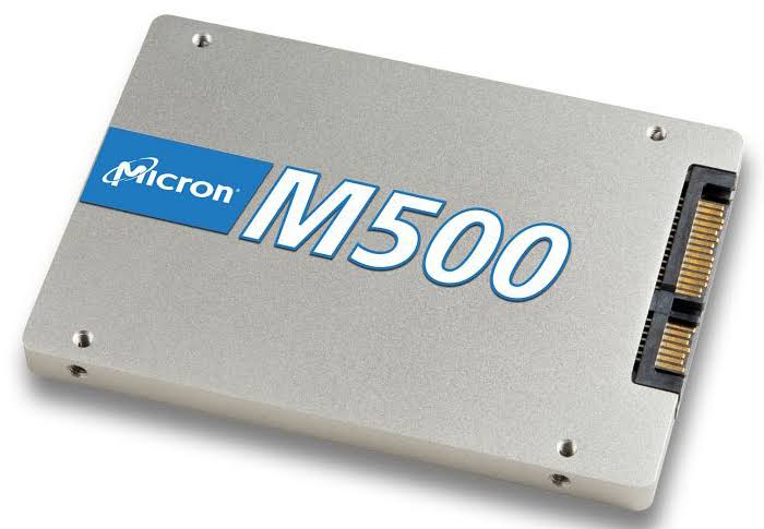 960Gb SSD Micron M500 MTFDDAK960MAV-1AE12ABYY, 2.5" (500/400), SATA III