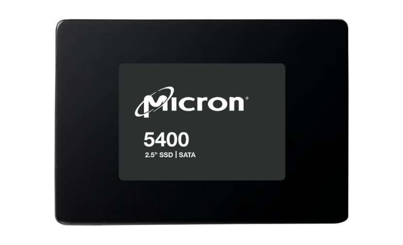 960Gb SSD Micron 5400 PRO MTFDDAK960TGA, 2.5", (540/520), SATA III