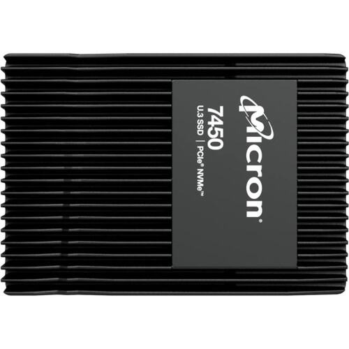 12.8Tb SSD Micron MTFDKCC12T8TFS-1BC1ZABYY, 2.5", (6800/5600)
