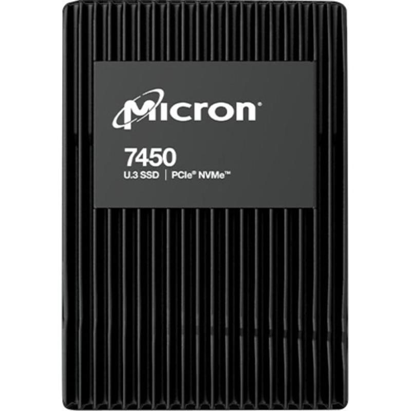 960Gb SSD Micron 7450 PRO (MTFDKCC960TFR-1BC15ABYY), 2.5", (6800/1400), U3