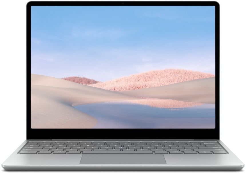 Ноутбук Microsoft Surface Go Platinum TNV-00004, 12.4" IPS Touch, Core i5 1035G1/ 8Gb/ 256SSD/ W10/ Silver