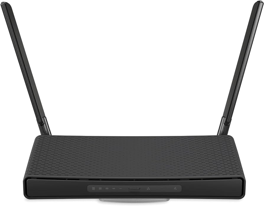 Роутер Wi-Fi MikroTik hAP ax3 (C53UiG+5HPaxD2HPaxD)