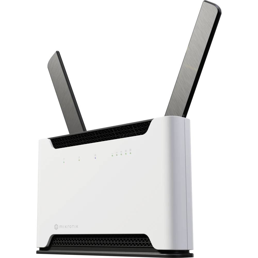 Роутер Wi-Fi MikroTik Chateau LTE18 ax, 2.4/5GHz, 1774MBps, 4xLAN 1Gbps, WAN