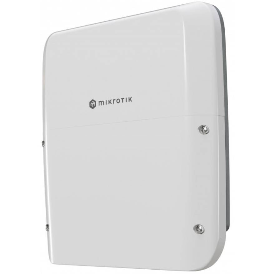 Роутер MikroTik RB5009UPr+S+OUT, 7xLAN 1Gbps, 1xSFP, WAN, PoE