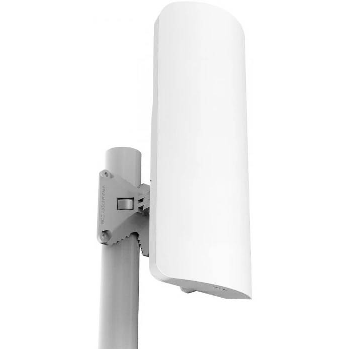 Точка доступа Wi-Fi MikroTik mANTBox 2 12s (RB911G-2HPnD-12S), 2.4GHz, 300Mbps, WAN