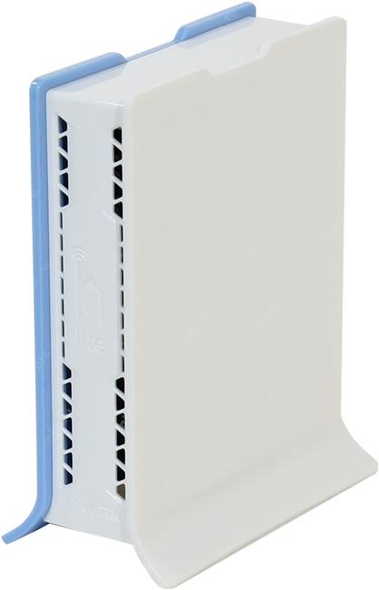 Роутер Wi-Fi MikroTik hAP lite RB941-2nD-TC, 2.4GHz 300Mbps, 4xLAN 100Mbps, 1xWAN