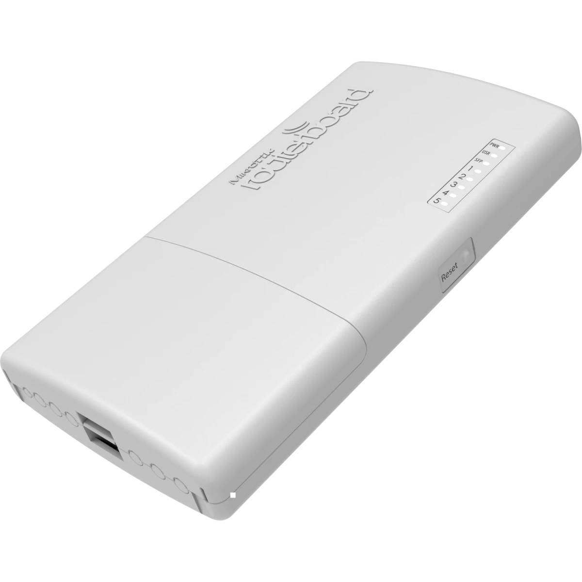 Роутер MikroTik RB960PGS-PB, 4xLAN 1Gbps, 1xSFP, PoE