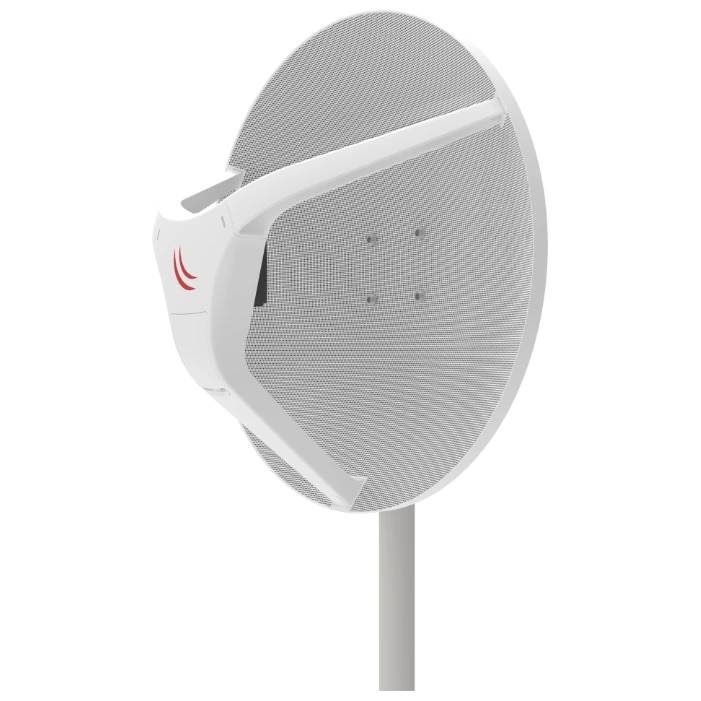 Мост Wi-Fi MikroTik Wire Dish (RBLHGG-60adkit)