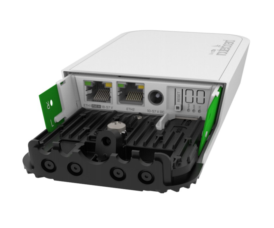 Точка доступа MikroTik RBwAPGR-5HacD2HnD&R11e-LTE6