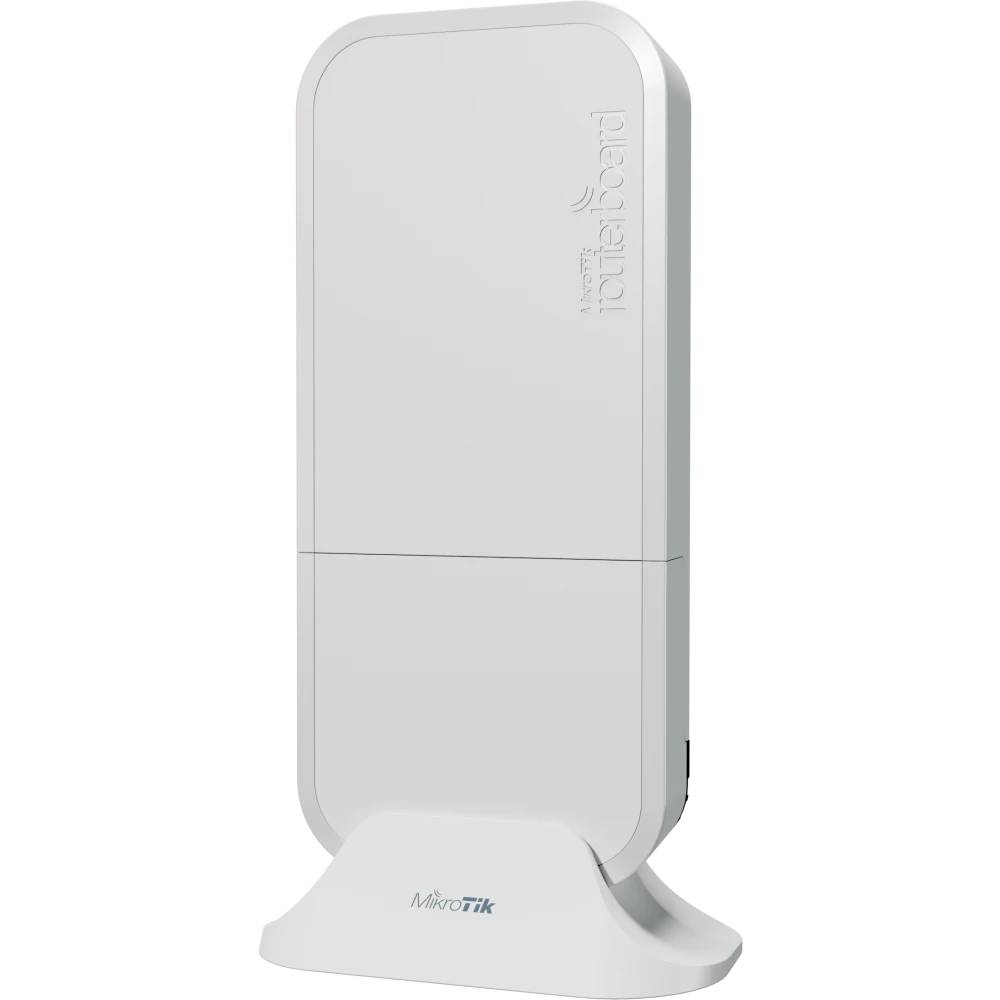 Точка доступа Wi-Fi MikroTik wAP ax (wAPG-5HaxD2HaxD), 2.4/5GHz, 2976Mbps, 1xLAN 1GBps, WAN