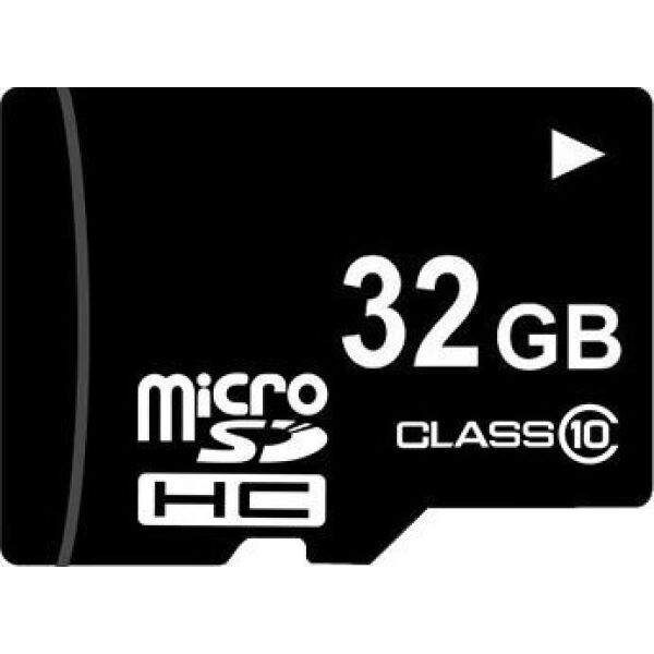 Карта памяти 32Gb Mirex 13612-MC10SD32, SD Micro, SDHC Class 10