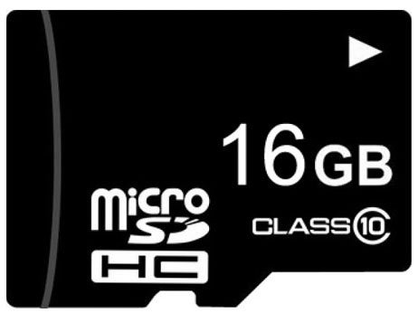 Карта памяти 16Gb Mirex 13612-MC10SD16, SD Micro, SDHC Class 10