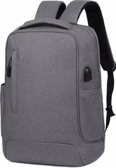 Рюкзак MIRU StyleSafe 15.6", (MBP-1078) серый