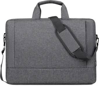 Сумка MIRU PrestigeTech 17.3" , серый, MLB-1067