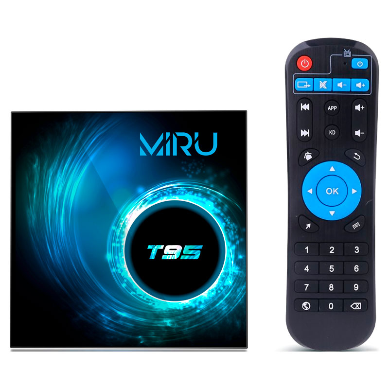 Смарт-приставка Miru T95 2ГБ/16ГБ