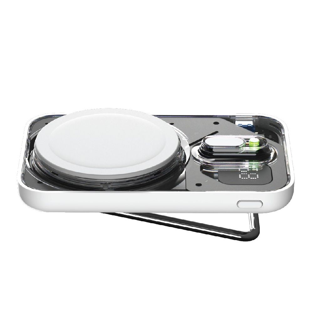 Внешний аккумулятор 5000мАч Momax IP125 1-Power Flow Pro (IP125W)