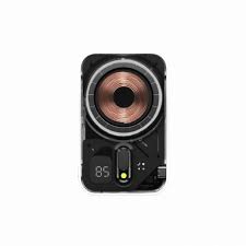 Внешний аккумулятор 5000мАч Momax IP126 1-Power Flow (IP126W)