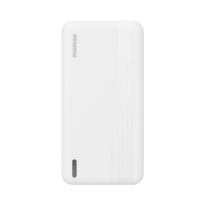 Внешний аккумулятор 10000мАч Momax IP77 iPower PD White (IP77W)