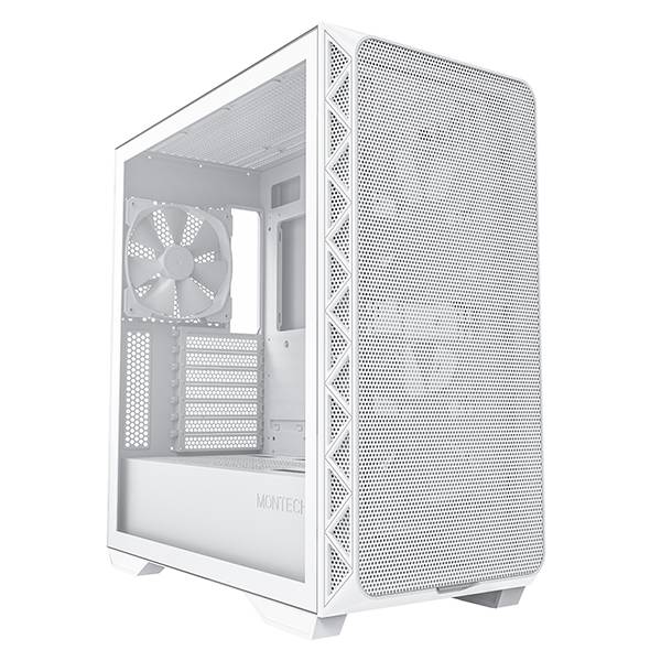 Корпус Montech AIR 903 Base White MNT-A903B-W, без БП, E-ATX