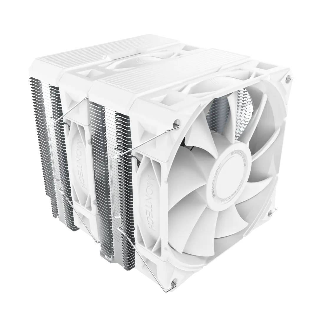 Кулер Montech NX600 White (LGA1700 Ready)