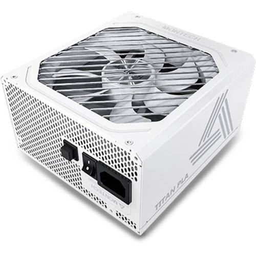 Блок питания 1200Вт, Montech TITAN PLA 1200W (TIX0126), 80 Plus Platinum, APFC, ATX
