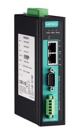 Преобразователь RS-232/422/485 - Port 10/100BaseTX, Moxa NPort IA5150A