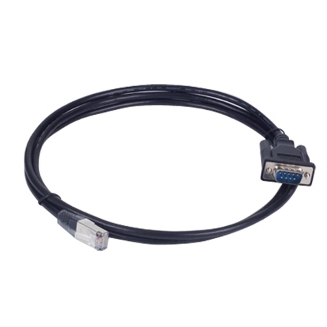 Кабель Moxa CBL-RJ45SM9-150, RJ45 - COM 9M, 1.5м