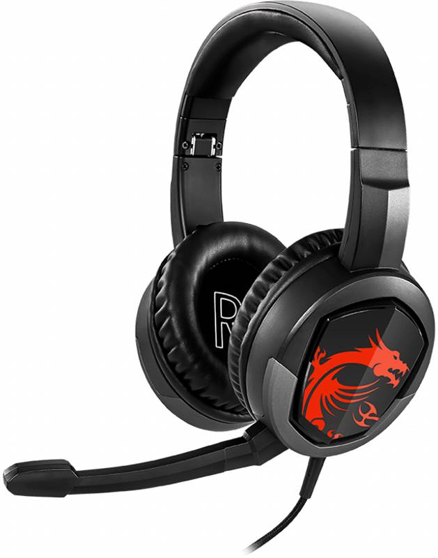 Гарнитура MSI Immerse GH30 GAMING Headset