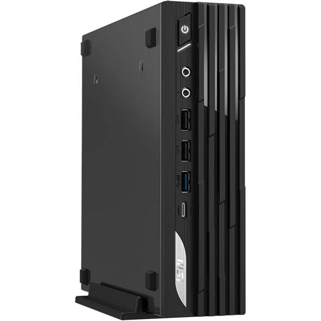 Платформа MSI PRO DP21 14M-237BRU, Core i3 14100/ noDDR/noSSD/ Black (936-B0A431-237)