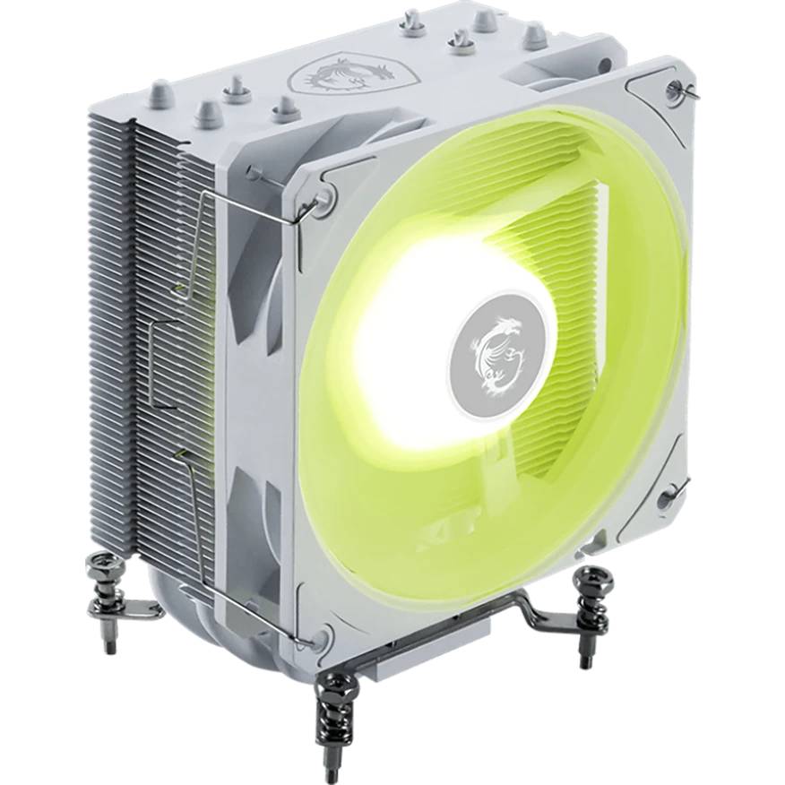 Кулер MSI MAG COREFROZ AA13 WH, (LGA1700 Ready), (306-7ZWHA21-L80)